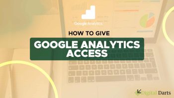 How to Give Google Analytics Access