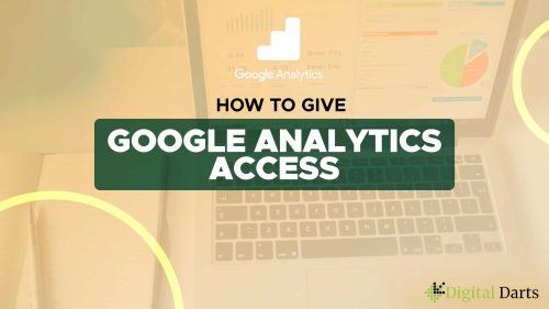 How to Give Google Analytics Access