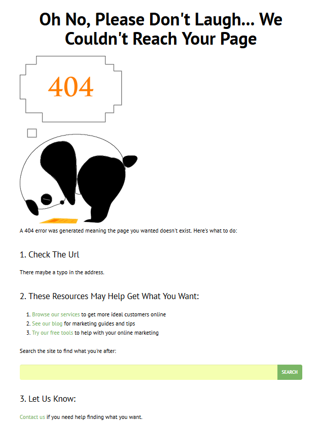 Digital Darts funny 404