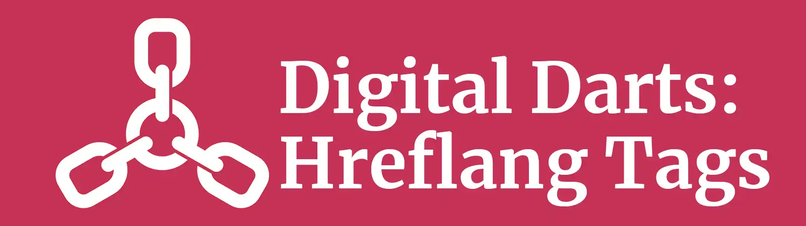 Digital Darts Hreflang Tags app