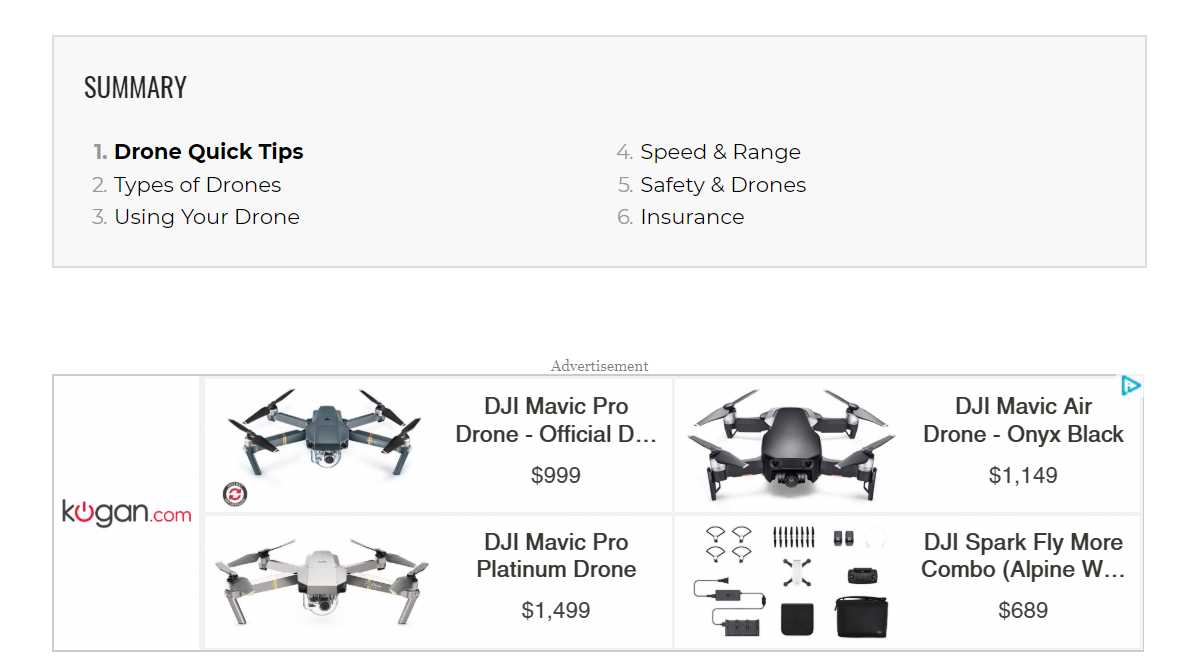 Google Dynamic Remarketing