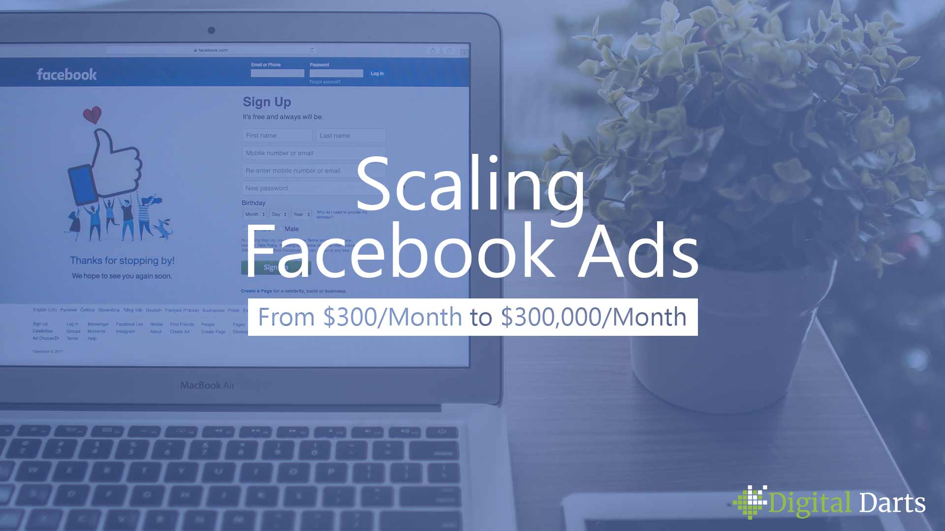 Scaling Facebook Ads Shopify