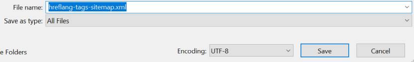 Changing the file type in Windows