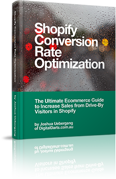 Shopify Conversion Rate Optimization