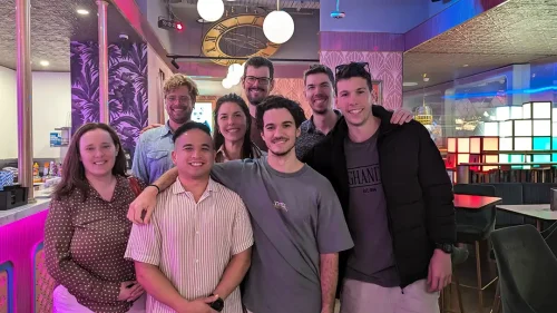 Digital Darts Team