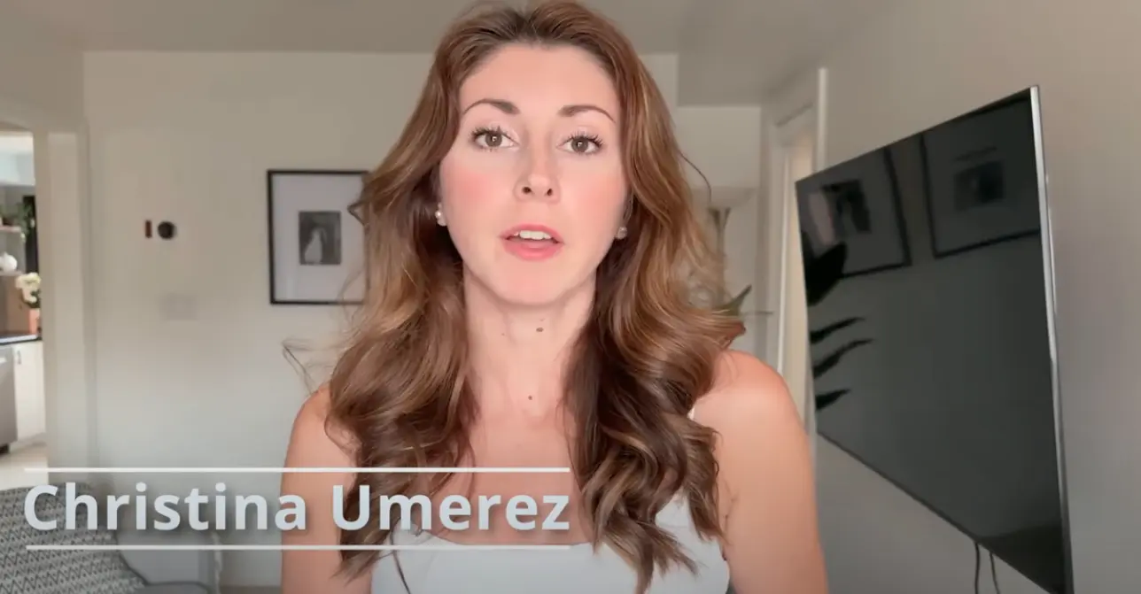 Christina Umerez example