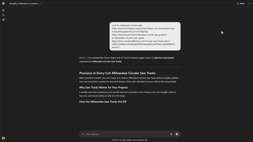 Instant SEO content that ranks